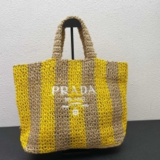 Prada Shopping Bags